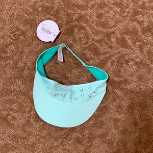 Lululemon visor